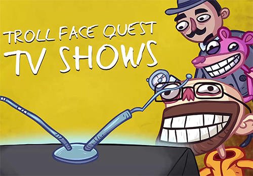 game pic for Troll face quest TV shows